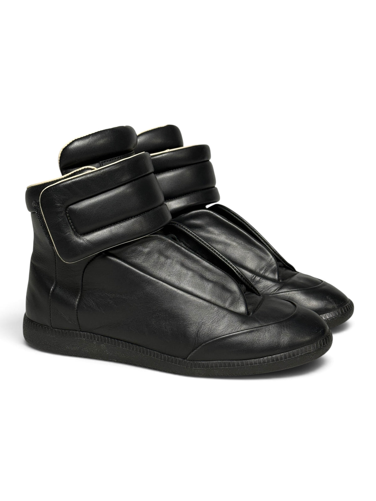 Maison Margiela Future High Black (42)