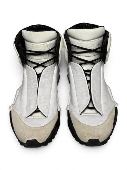 Maison Margiela New Future High Leather Mix