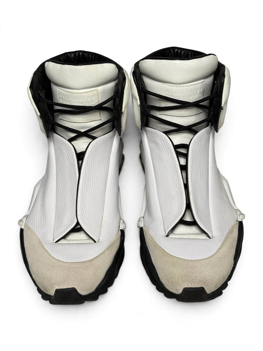 Maison Margiela New Future High Leather Mix