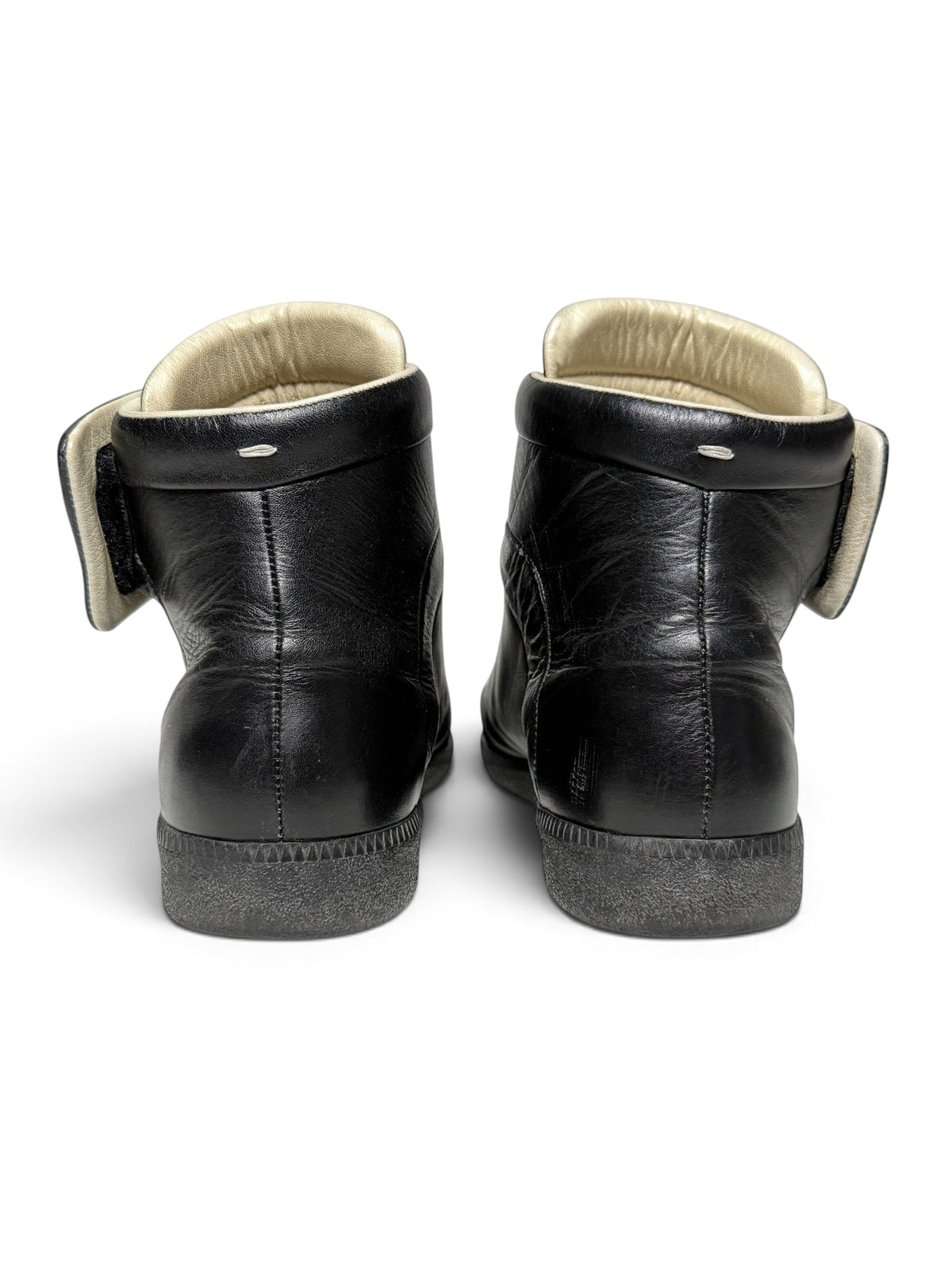 Maison Margiela Future High Black (43)