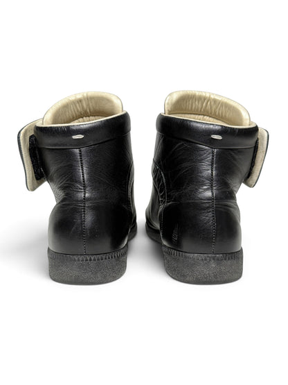 Maison Margiela Future High Black (43)