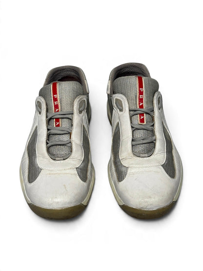 Prada Vintage America's Cup White