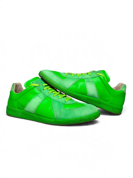 Maison Margiela Replica Fluorescent Green