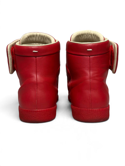 Maison Margiela Future High Red