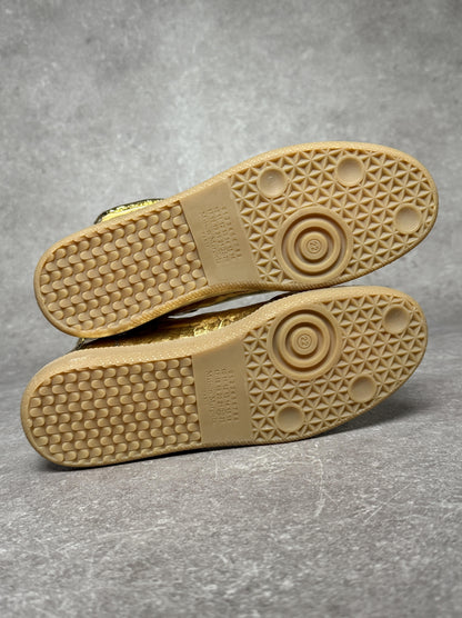 Maison Margiela Future High Cracked Gold (42)