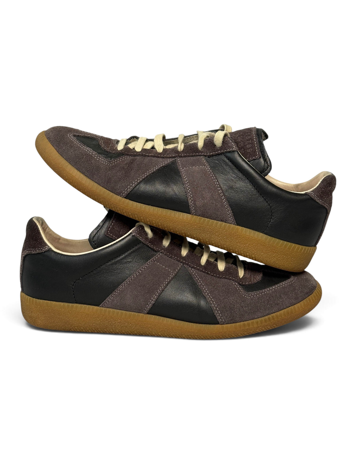 Maison Martin Margiela Replica Low Black/Brown (38.5)
