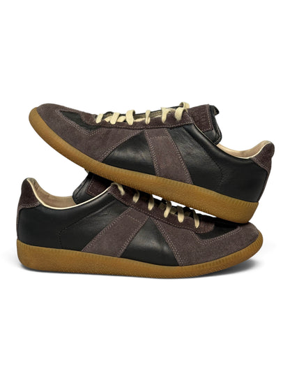 Maison Martin Margiela Replica Low Black/Brown (38.5)