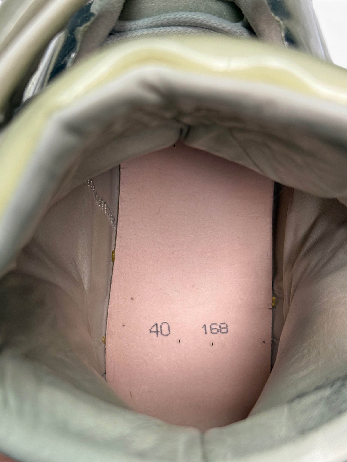 Maison Margiela Future High Transparent PVC (40)