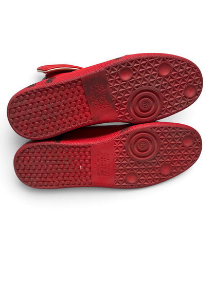 Maison Margiela Future High Red/Black Outline (43)