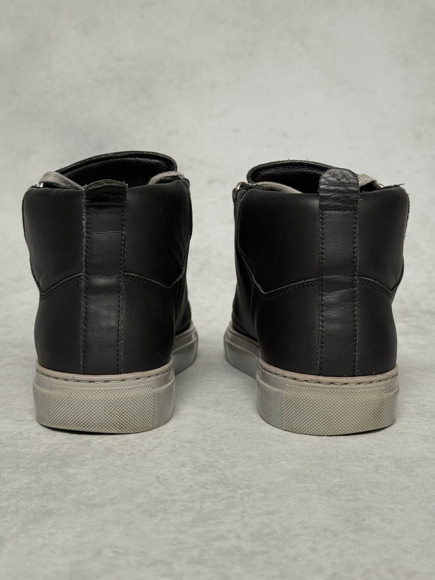 Balenciaga Arena High Black/Grey (42)