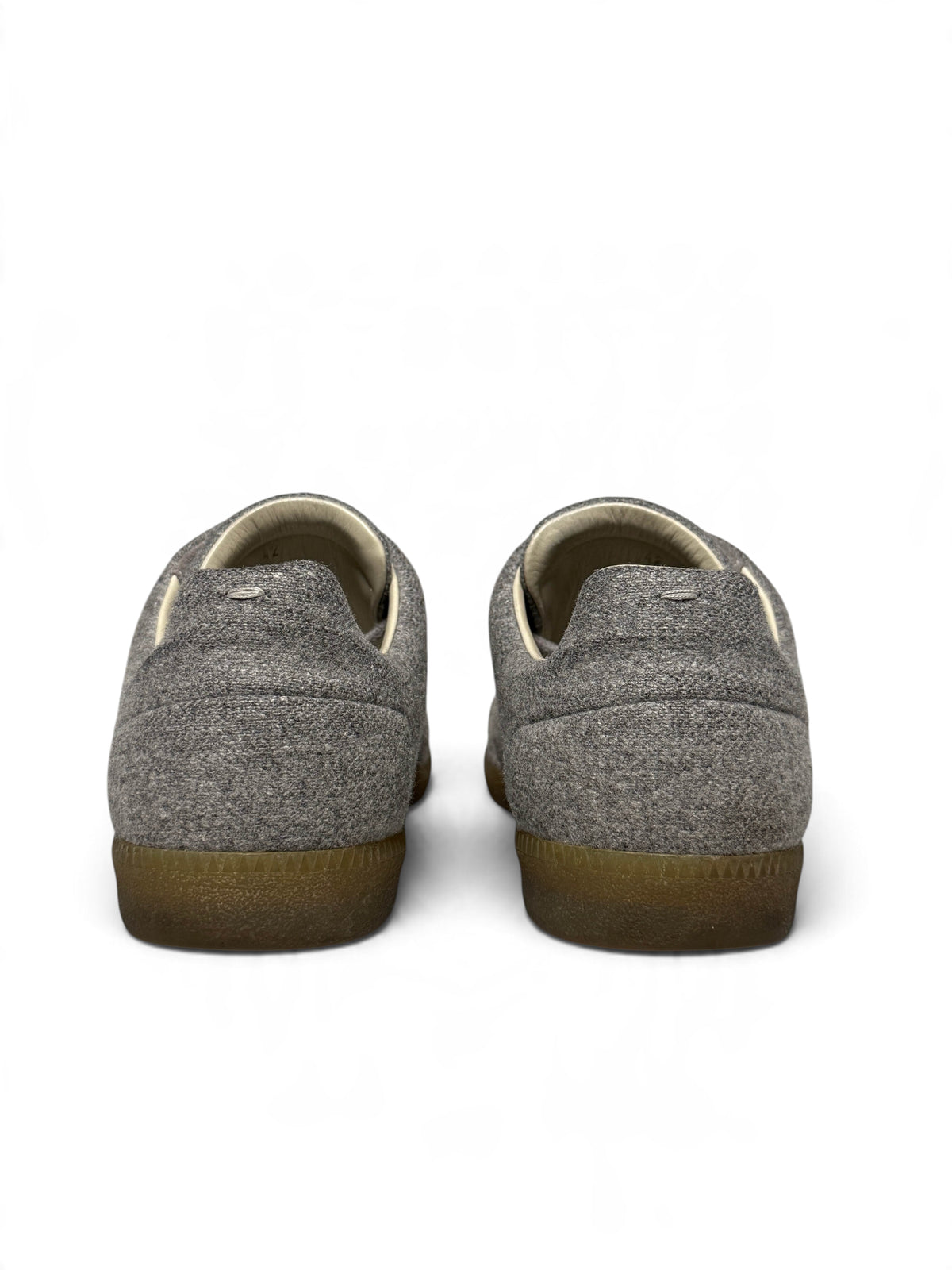 Maison Margiela Future Low Grey Felt