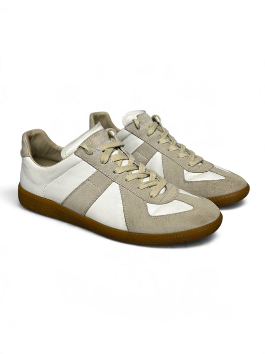Maison Margiela Replica Low Classic White/Grey