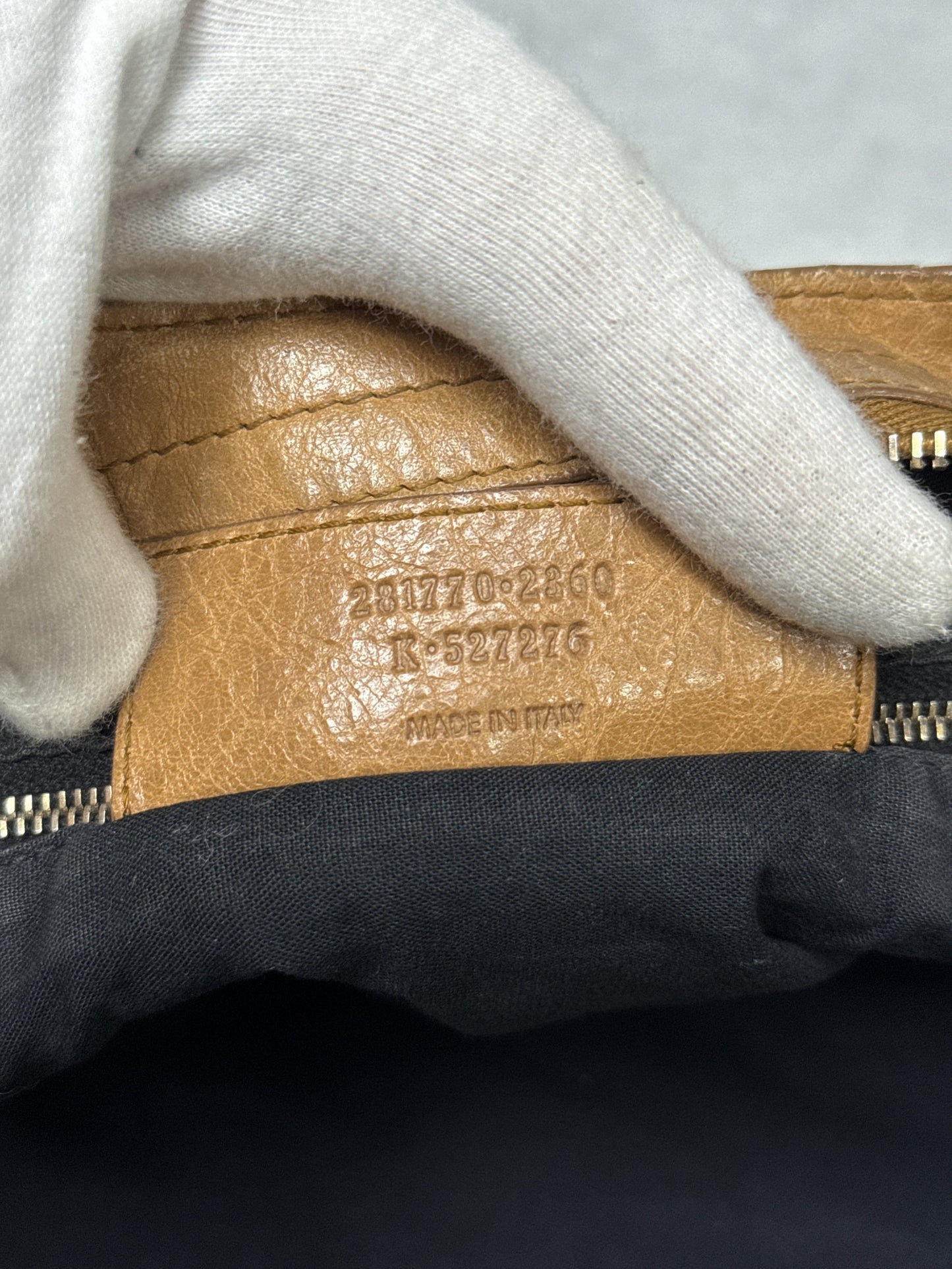 Balenciaga City Giant 12 Bag F/W 2012