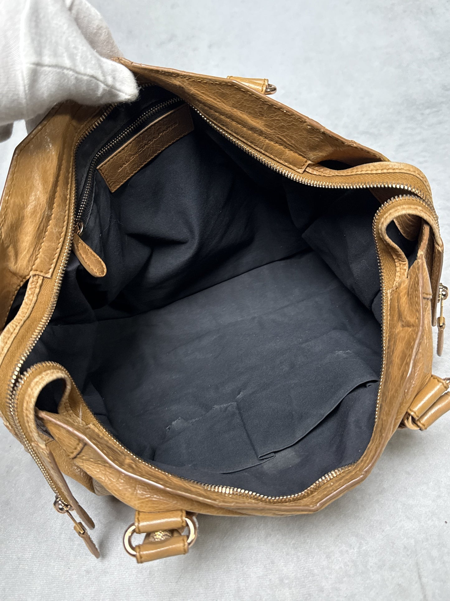 Balenciaga City Giant 12 Bag F/W 2012