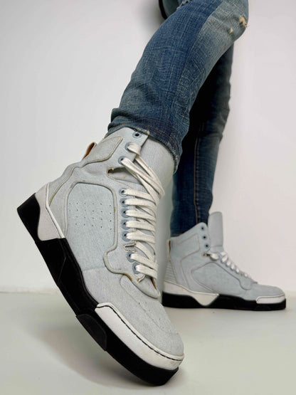 Givenchy Tyson Sneaker Denim (42)