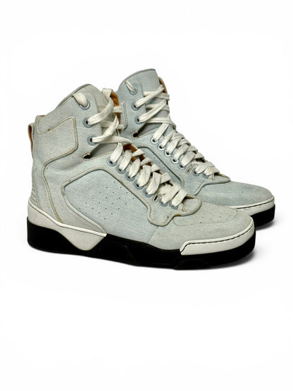 Givenchy Tyson Sneaker Denim (42)