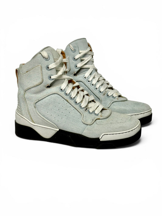 Givenchy Tyson Sneaker Denim (42)