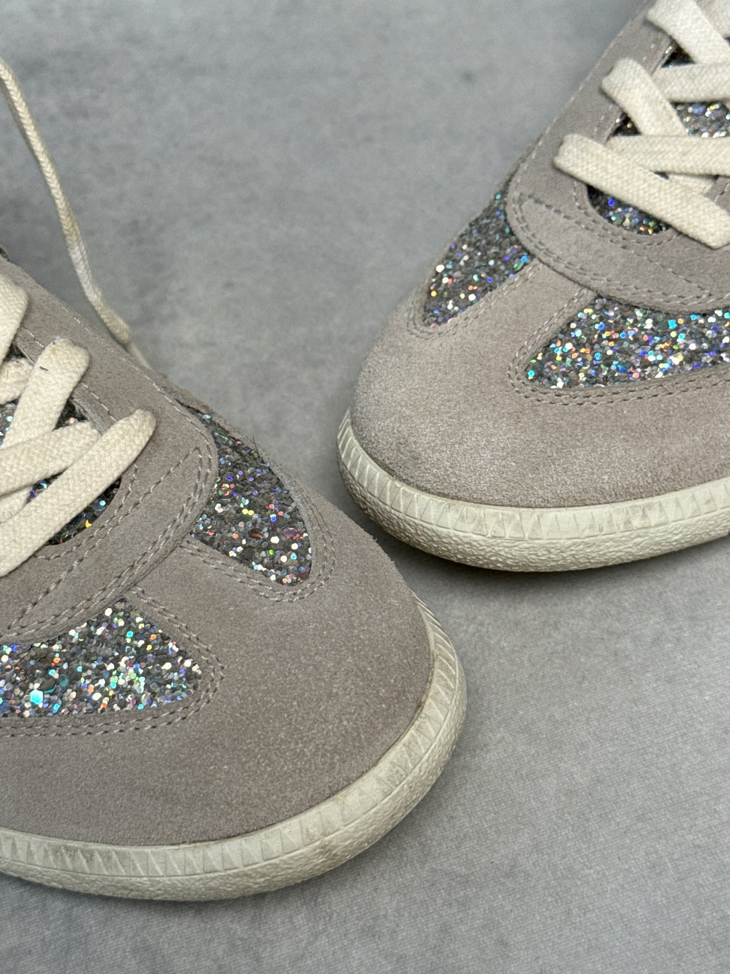 Maison Margiela Replica Low Glitter (41)