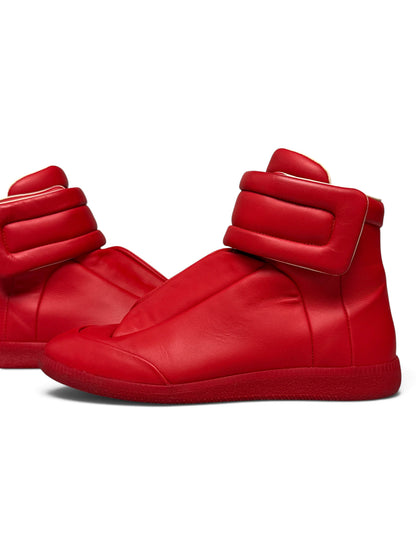 Maison Margiela Future High Red (41)