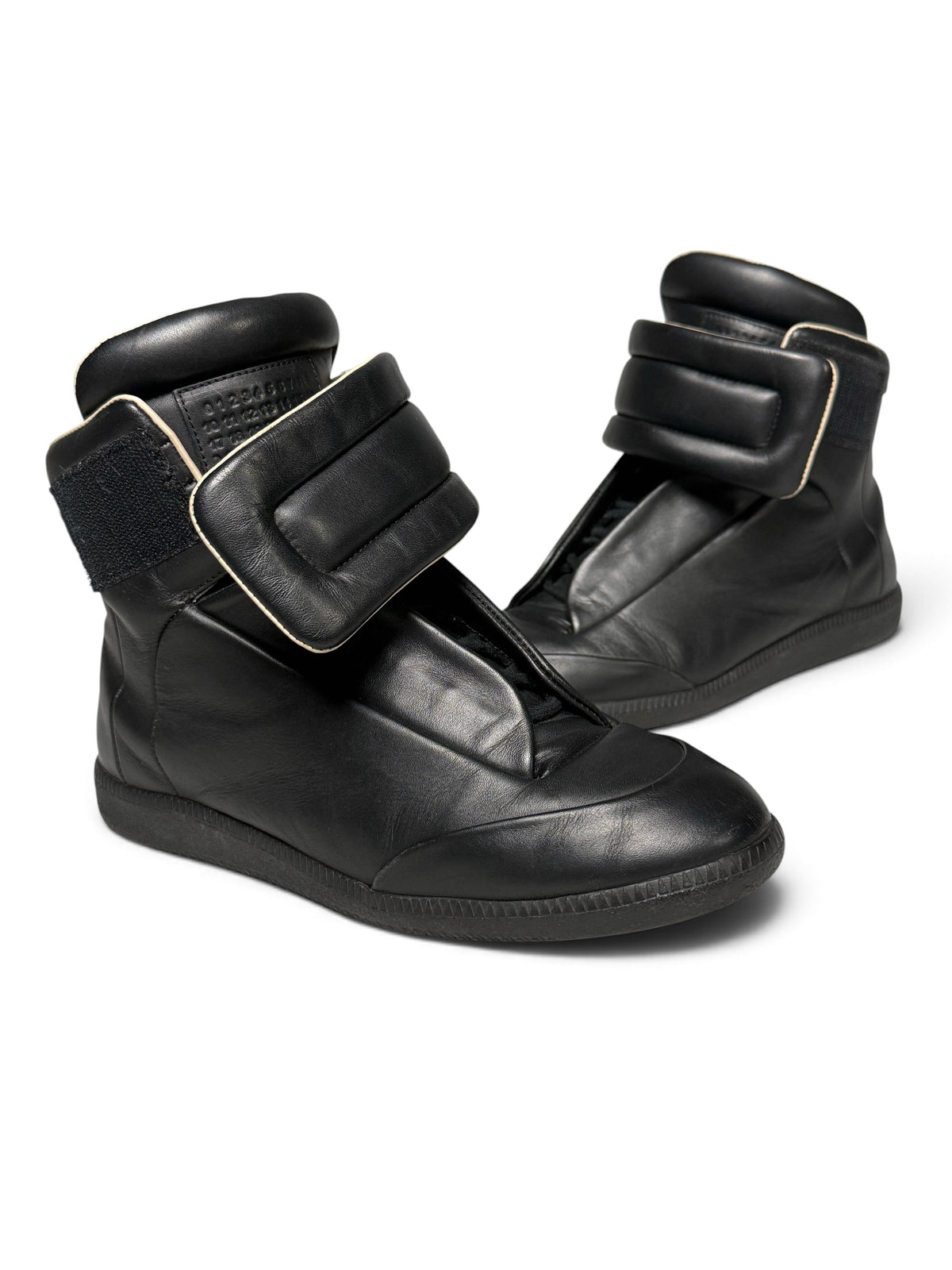Maison Margiela Future High Black (42)