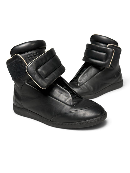 Maison Margiela Future High Black (42)