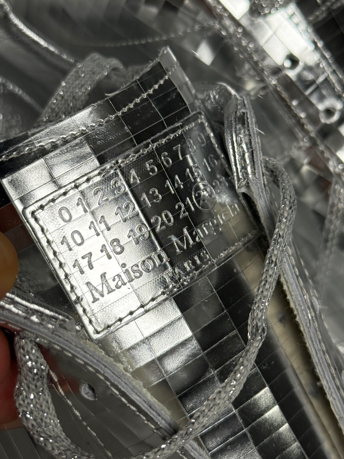 Maison Margiela Replica Low Mirror