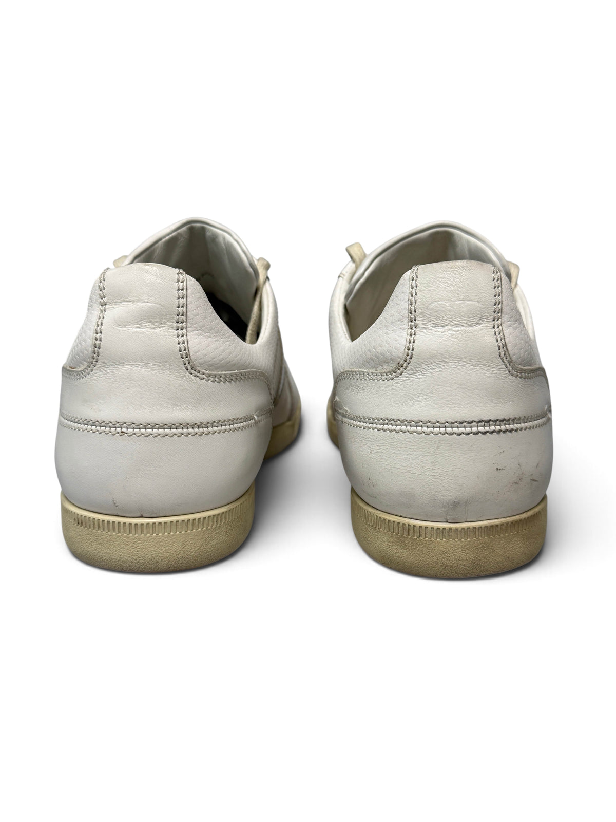Dior Homme GATs White/Silver (44.5)