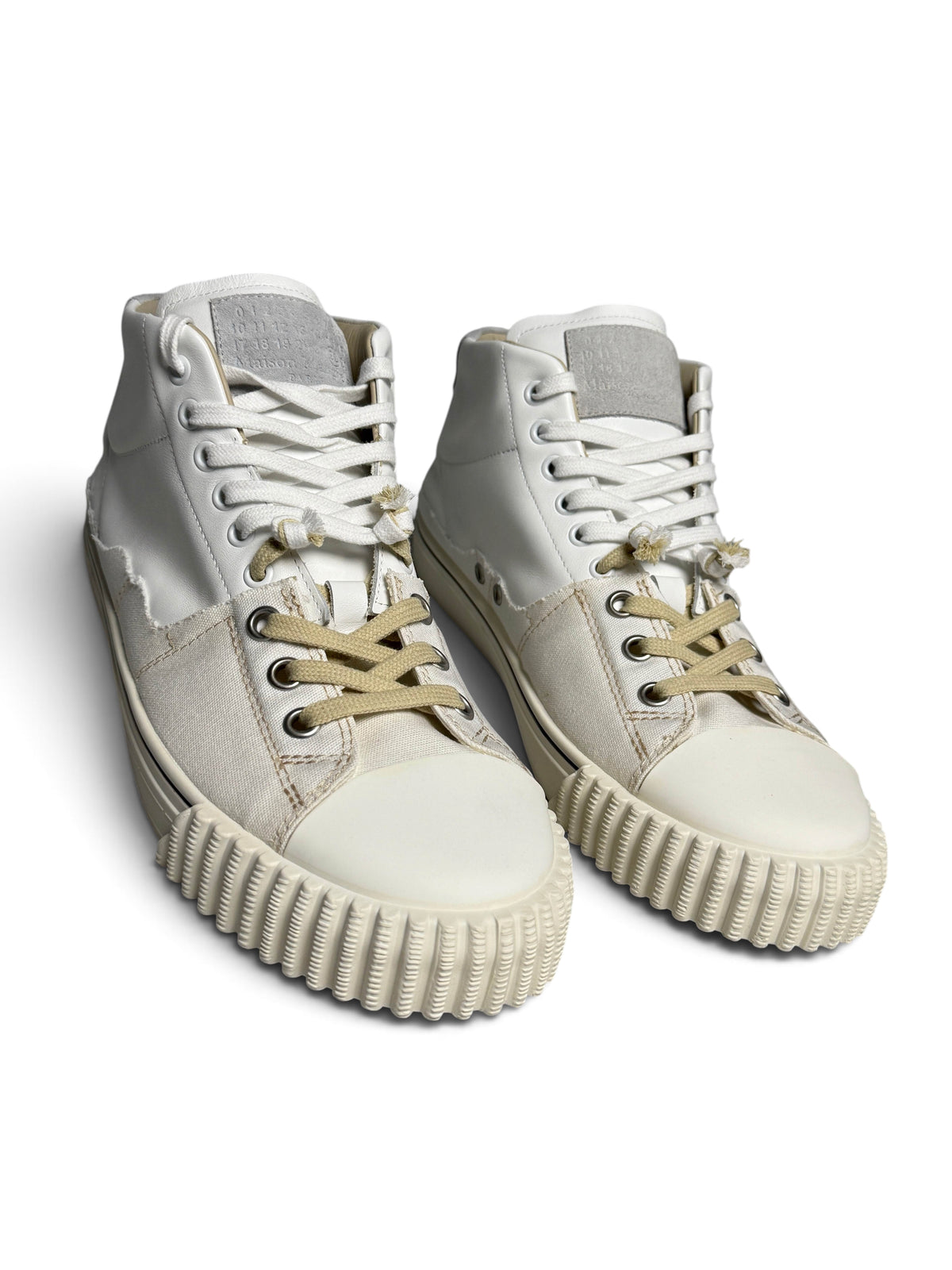 Maison Margiela Evolution High White/Grey
