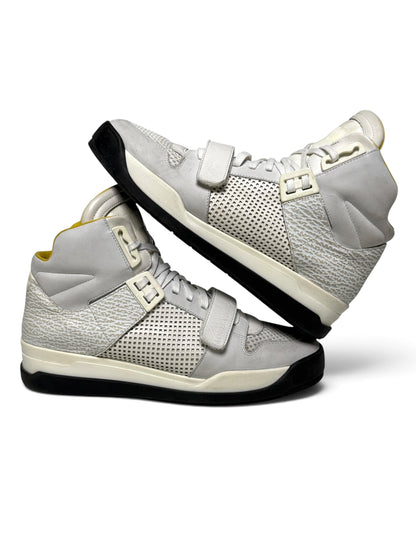 Louis Vuitton SS2015 Trailblazer Leather Mix White (42.5)