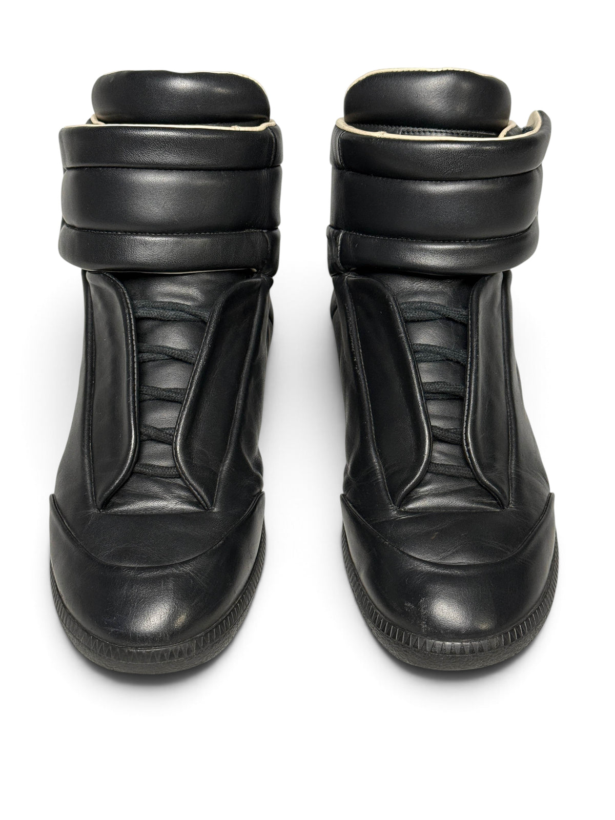 Maison Margiela Future High Black (42)