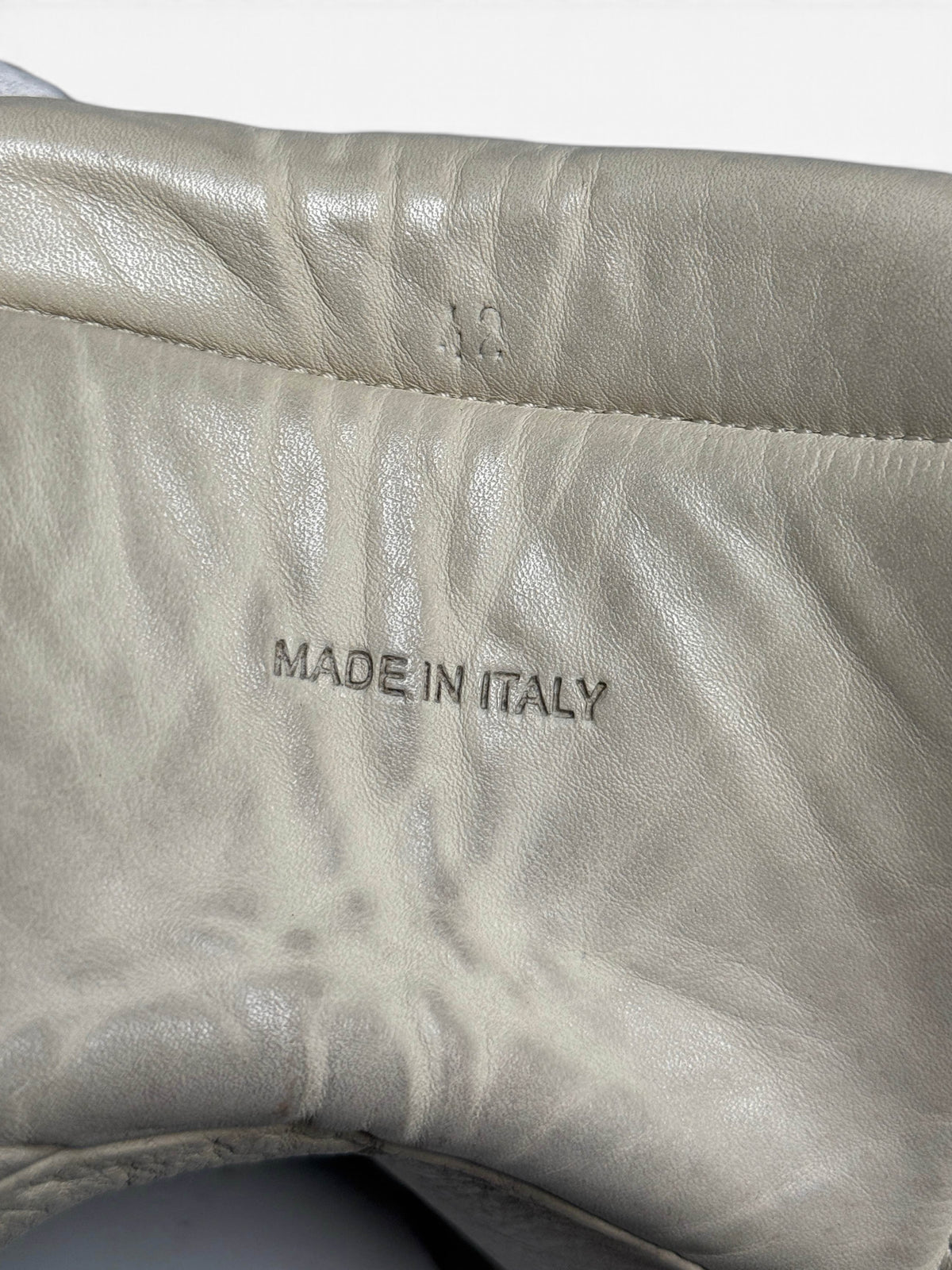 Maison Margiela Future High Black (42)