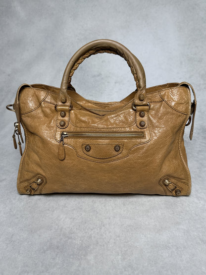 Balenciaga City Giant 12 Bag F/W 2012