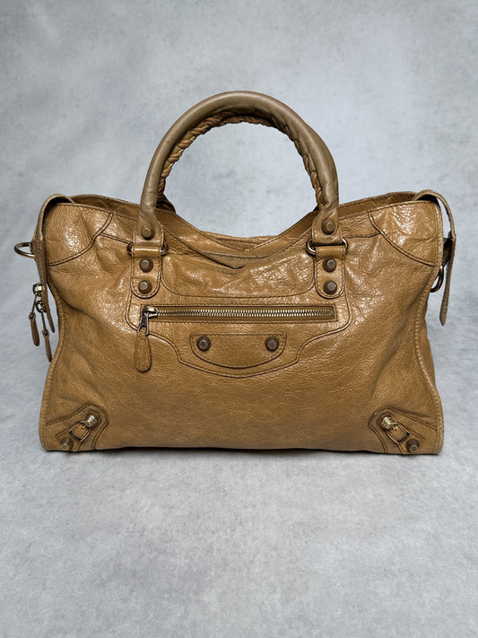 Balenciaga City Giant 12 Bag F/W 2012