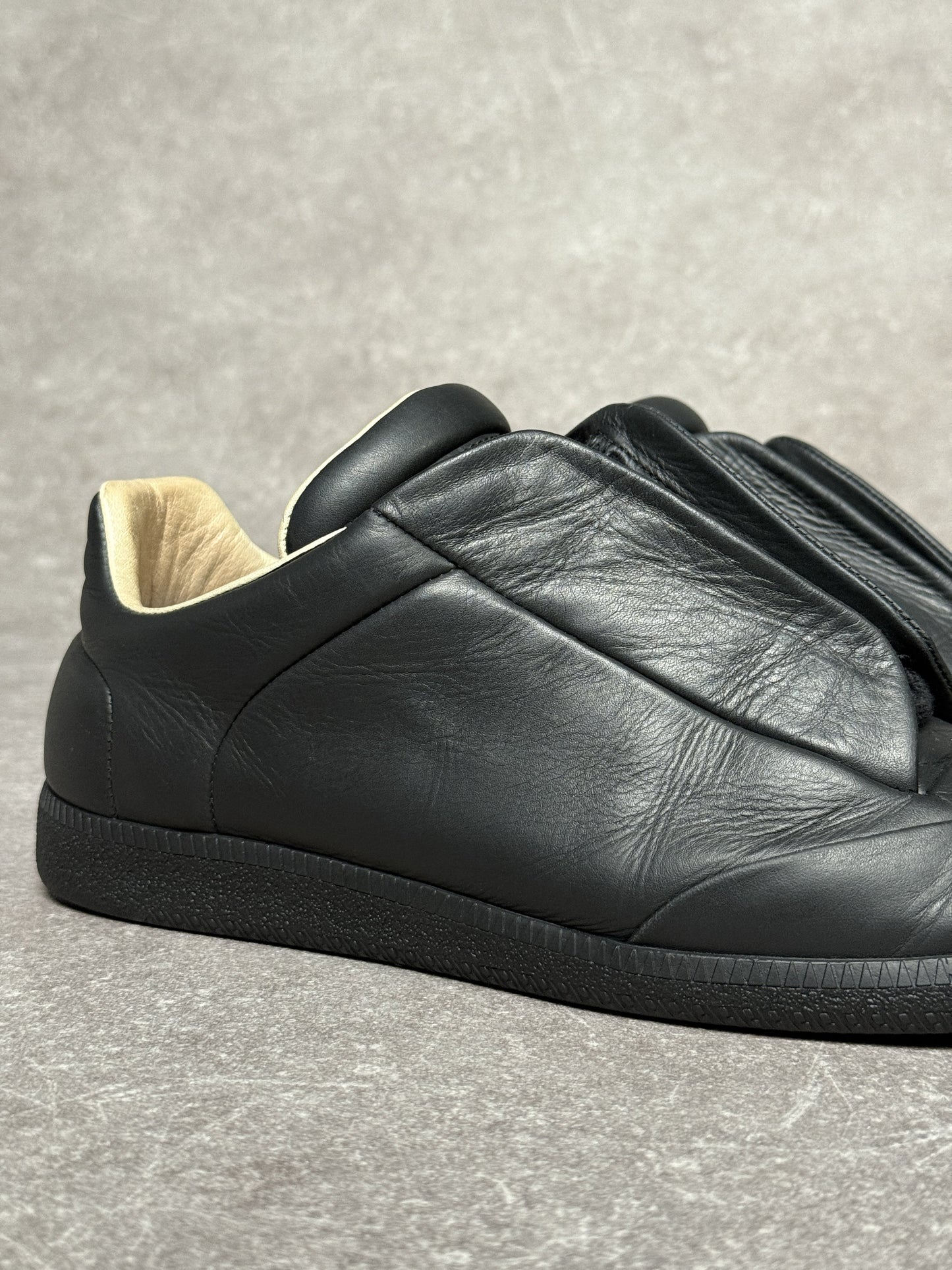Maison Margiela Future Low Black (43)