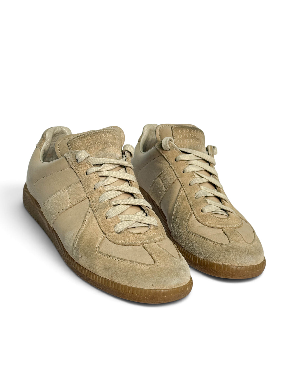 Maison Margiela Replica Low Beige (38)
