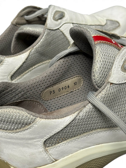 Prada Vintage America's Cup White