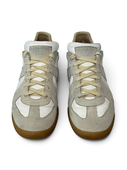 Maison Margiela Replica Low Classic White/Grey (46)