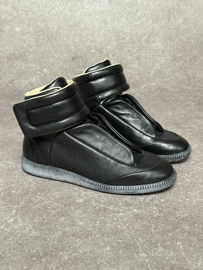 Maison Margiela Future High Black (37)