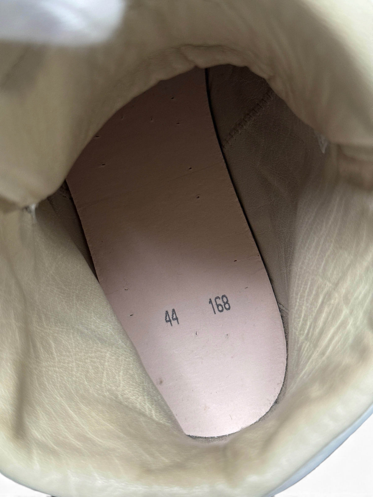 Maison Margiela Future High White (44)