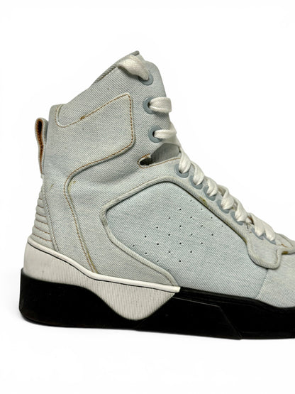Givenchy Tyson Sneaker Denim (42)