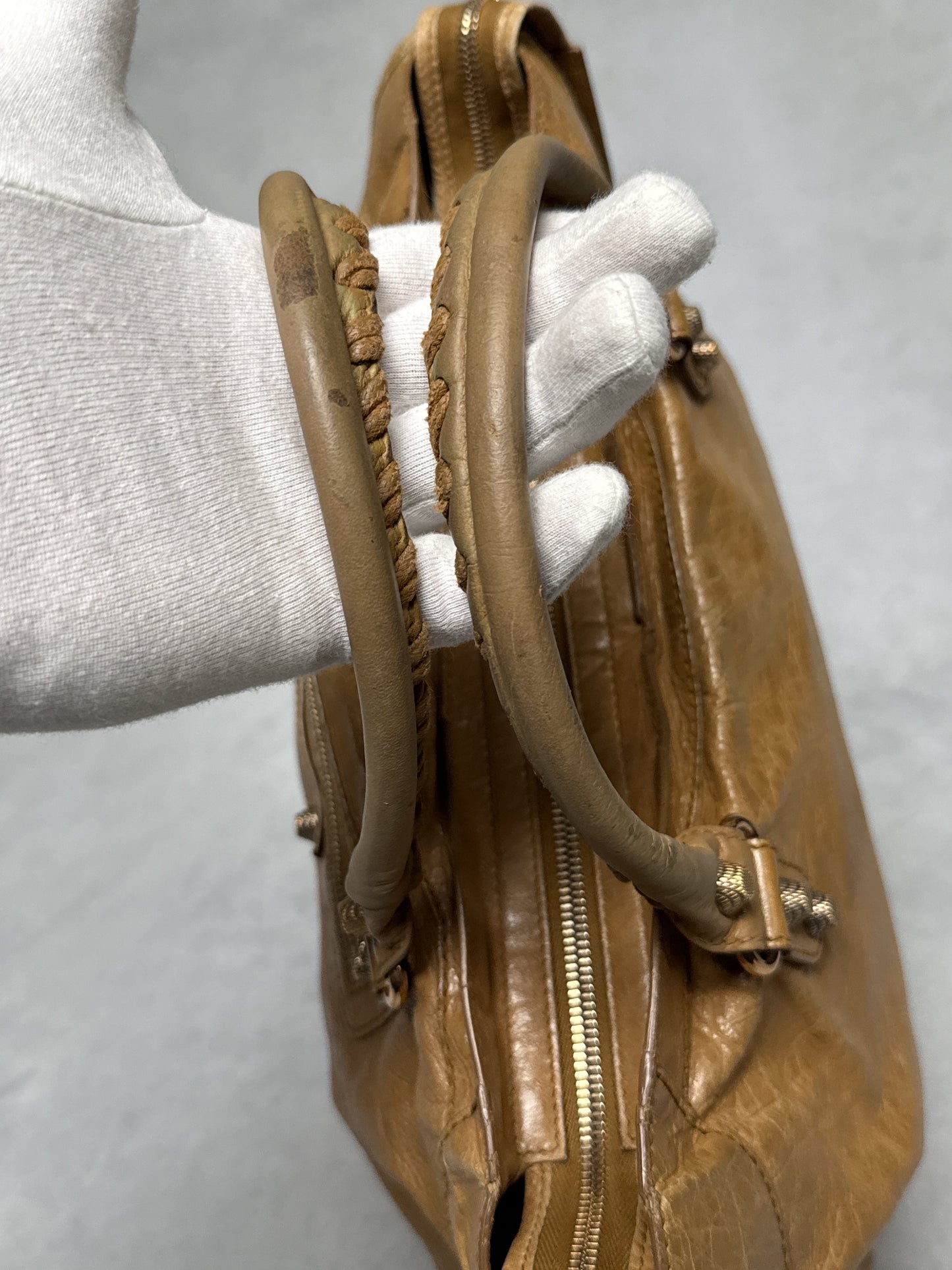 Balenciaga City Giant 12 Bag F/W 2012