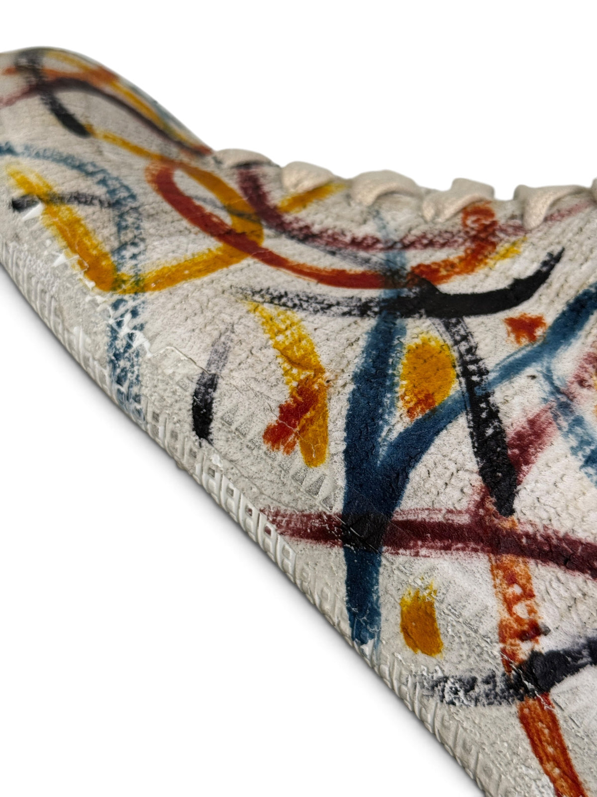 Maison Margiela 2014 Multicolor Chalk GATs (41)
