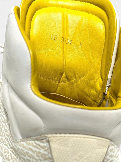 Louis Vuitton SS2015 Trailblazer Leather Mix White (42.5)