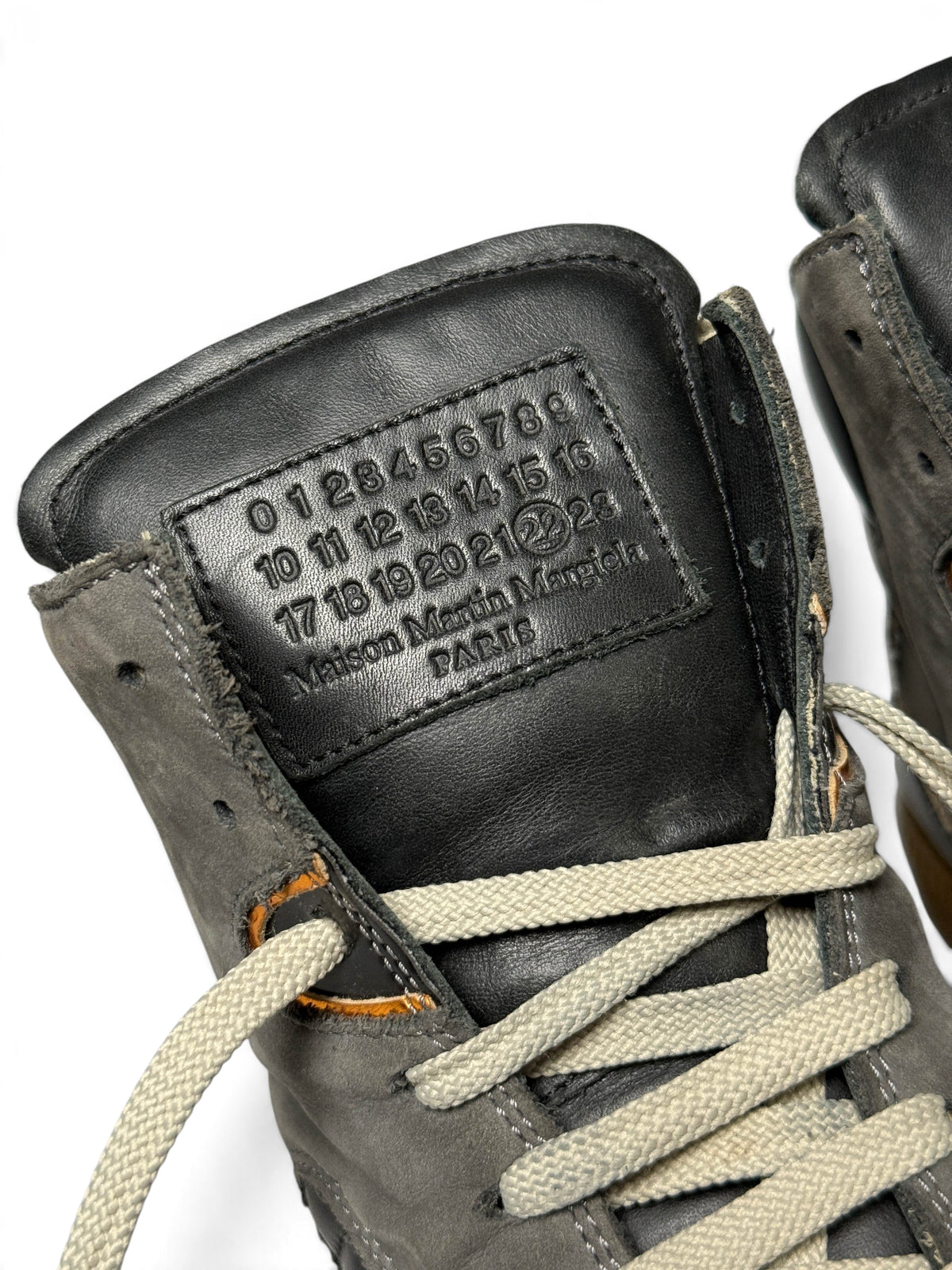Maison Margiela High-Top Sneaker