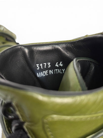 2013 Givenchy Tyson Stars Dark Green (44)