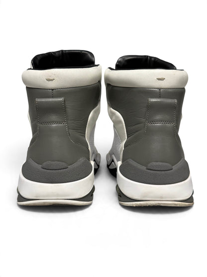 Maison Margiela New Future High Leather Mix