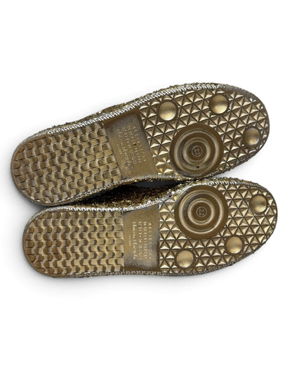 Maison Margiela Replica Low Gold Glitter (37)