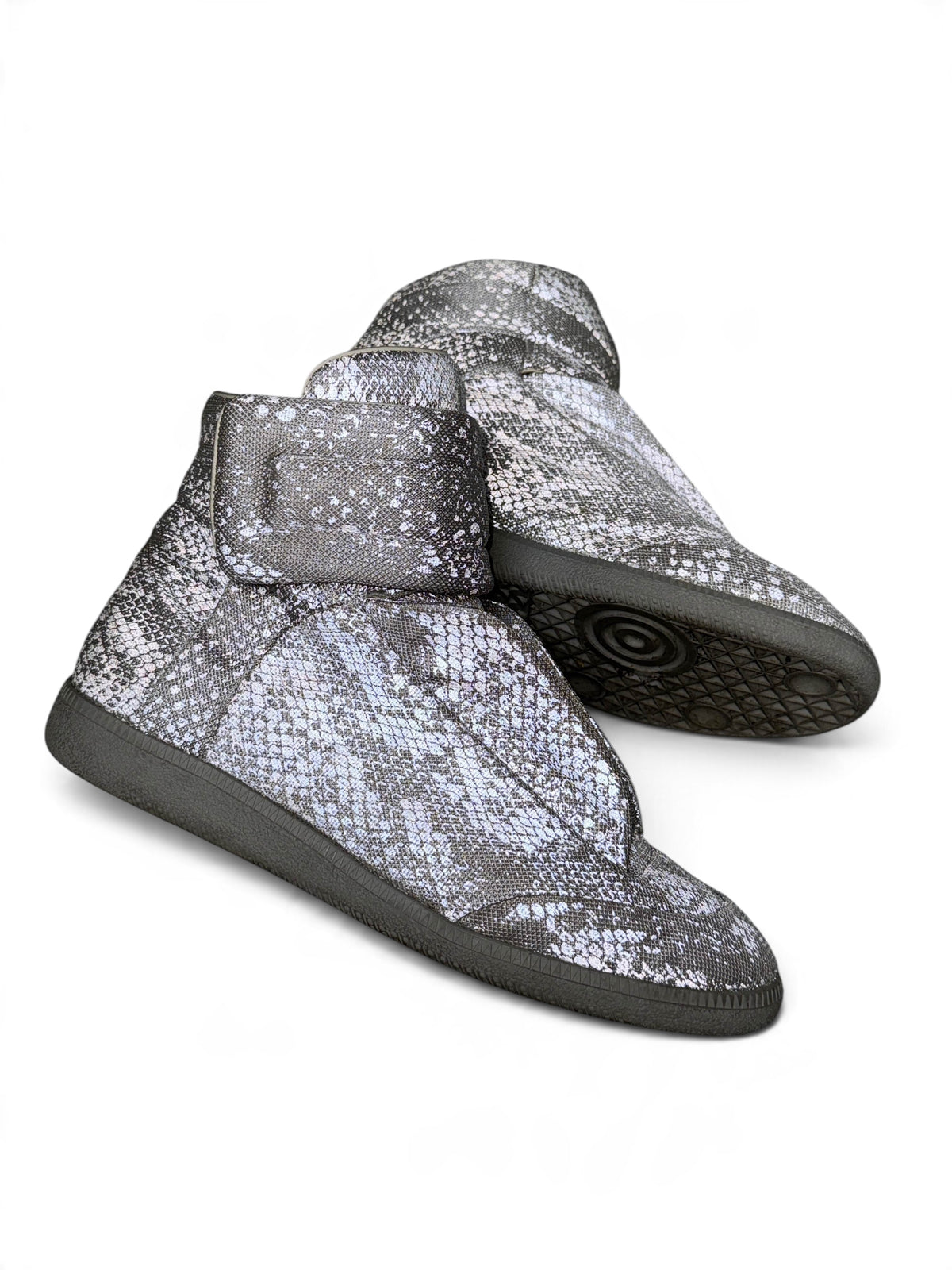 Maison Margiela Future High Reflective Python