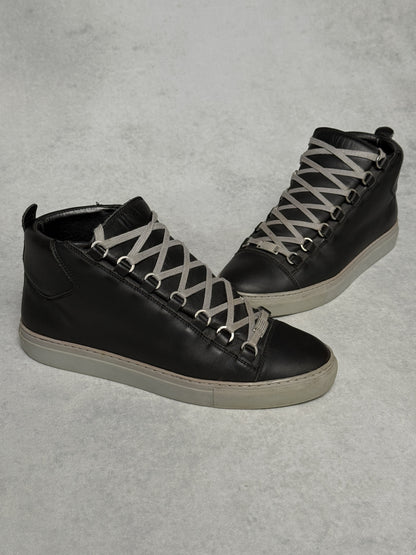 Balenciaga Arena High Black/Grey (42)