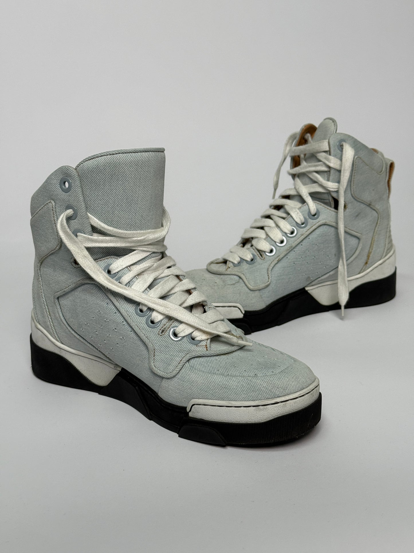 Givenchy Tyson Sneaker Denim (42)
